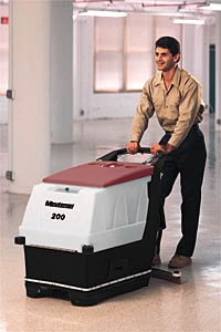 Minuteman 170 Automatic Scrubber Maunco Sanitation And Safety