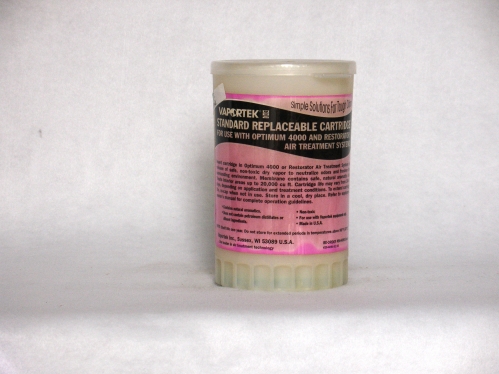 Vaportek 3X Industrial Cartridge - Heavy Duty Odor Neutralizer For Restorator Air Treatment System